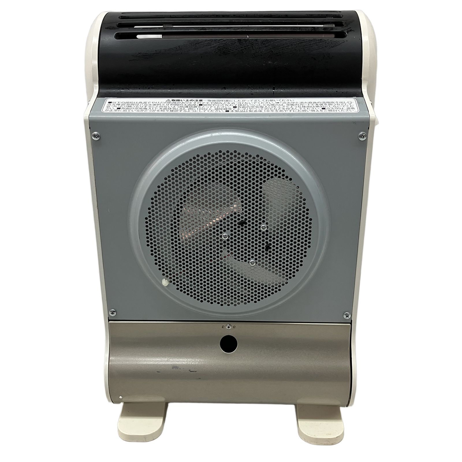 Iwatani CB-FH-1 イワタニ カセットガスファンヒーター 家電 中古
