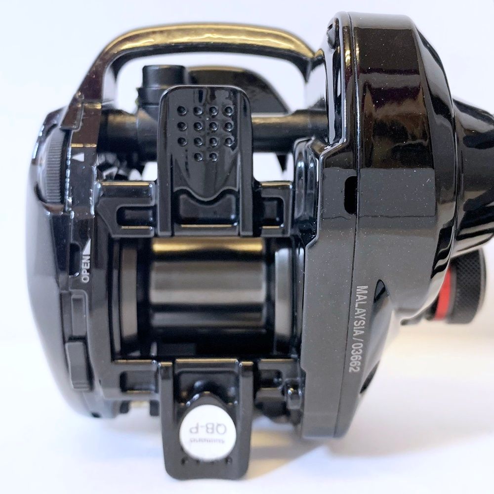 加古川店】 中古 SHIMANO | シマノ リール 17スコーピオンDC 101HG