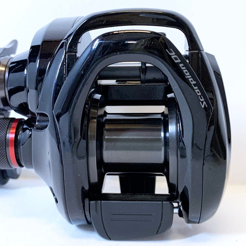 加古川店】 中古 SHIMANO | シマノ リール 17スコーピオンDC 101HG