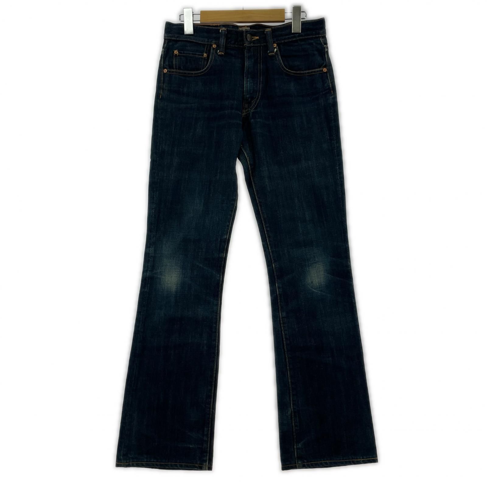 JOE MCCOY LOT.905 / WHITE DENIM The REAL McCOY
