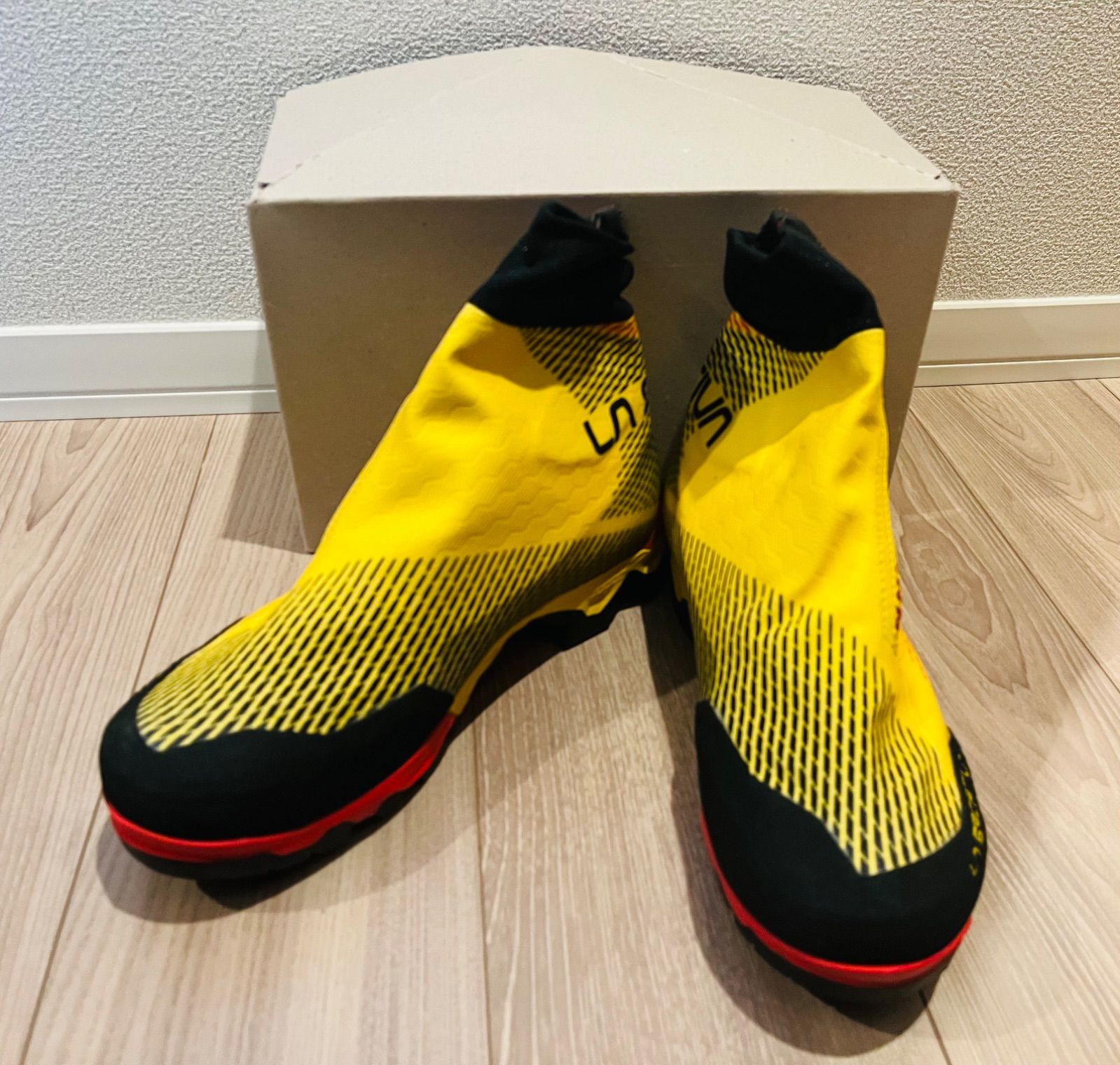 き交渉大 EU 43 5 27 6 cm スポルティバ エクイリビウム スピード GTX アプローチ 登山靴