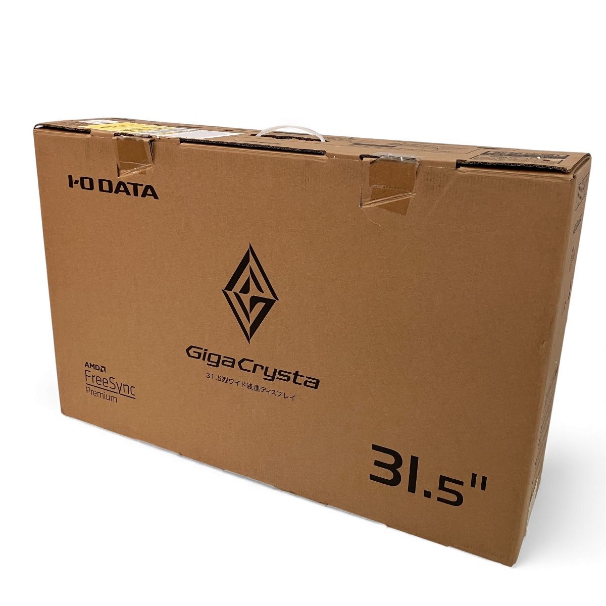 IODATA EX- -B 2 ゲーミングモニター 31.5インチ GigaCrysta アイ オー データ 訳有