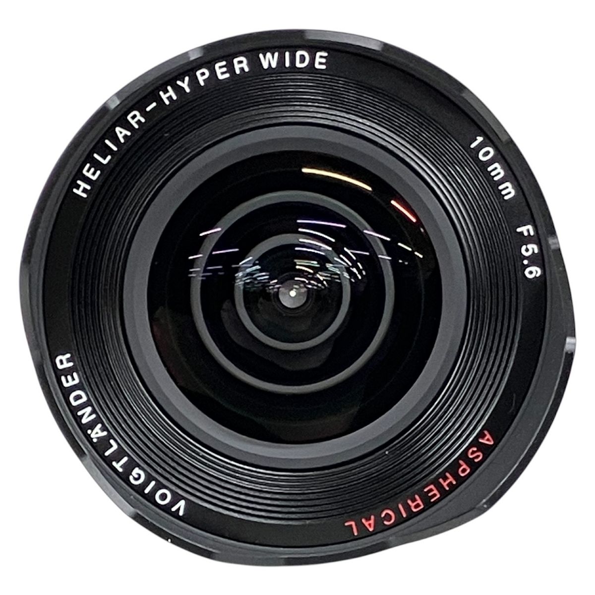 Voigtländer Heliar Hyper Wide 10mm F5.6 楽天ビック｜フォクトレンダー｜Voigtlander カメラレンズ 10mm F5.6
