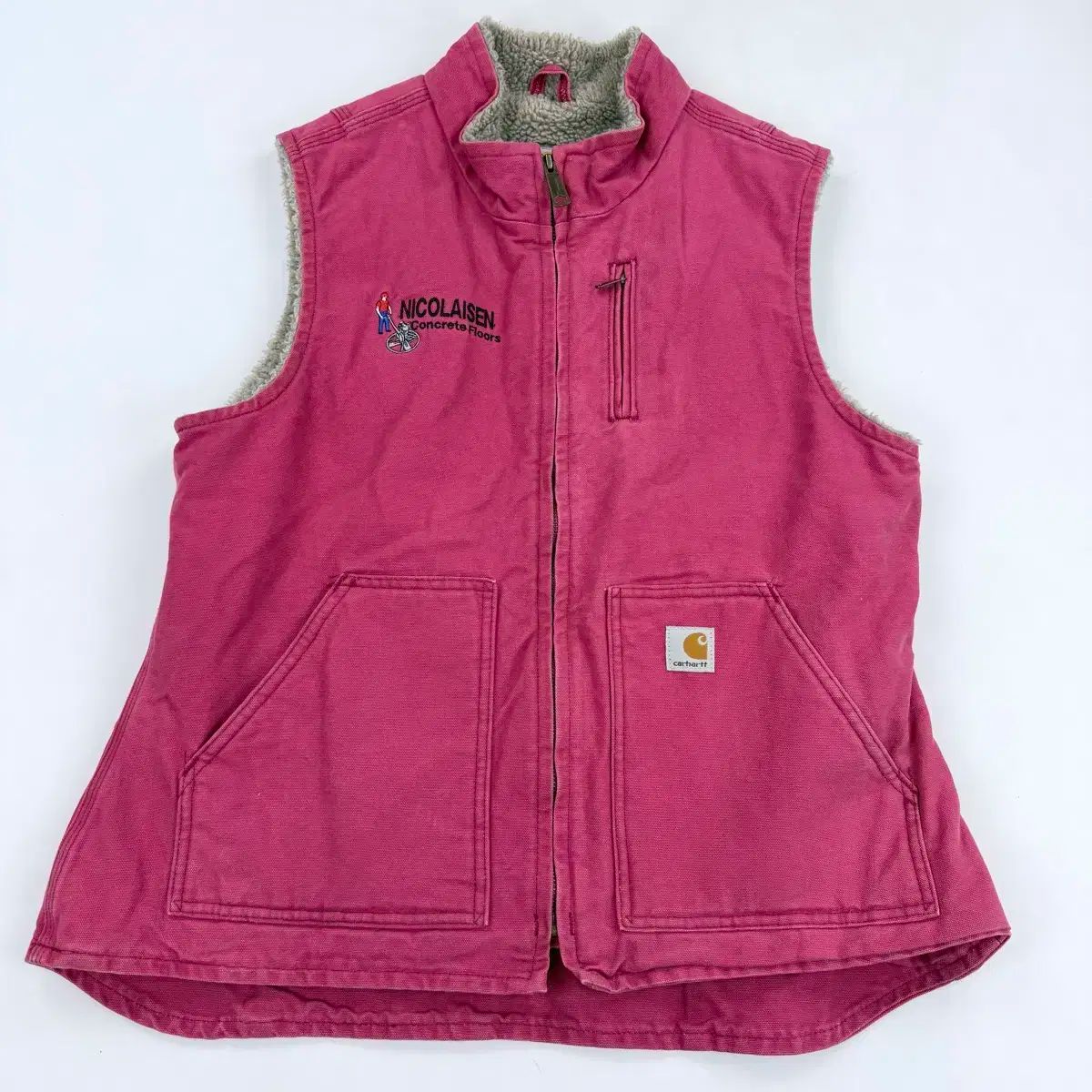 Carhartt Vintage 90s Jacket Work Detroit XL サンタフェジャケット