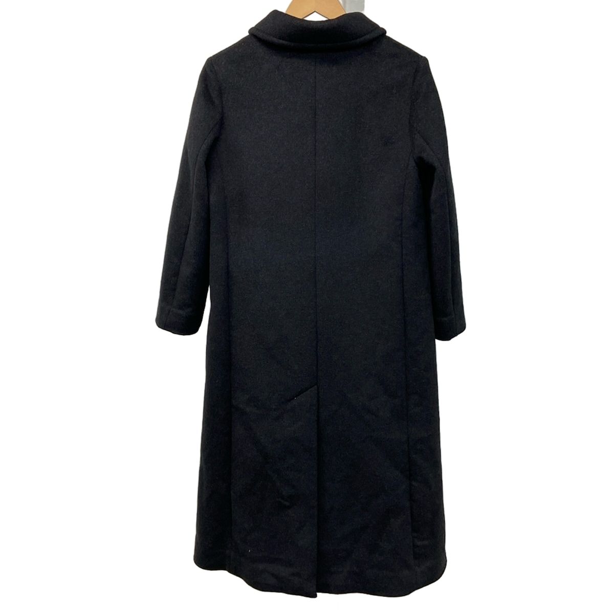 Ron Herman(ロンハーマン) コート サイズXS レディース美品 - 黒 長袖