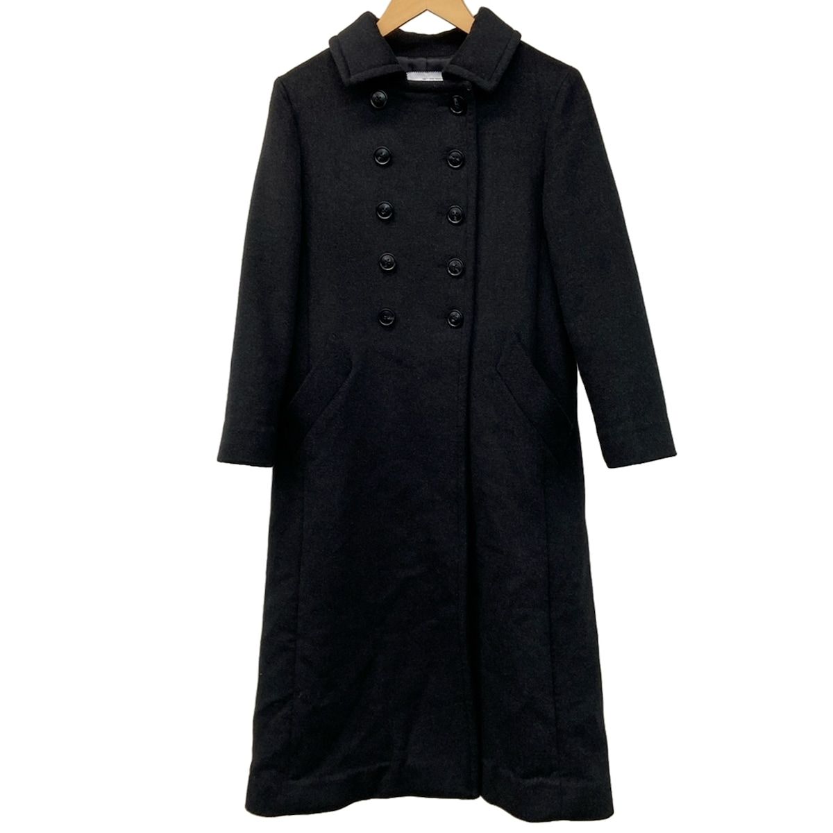 Ron Herman(ロンハーマン) コート サイズXS レディース美品 - 黒 長袖