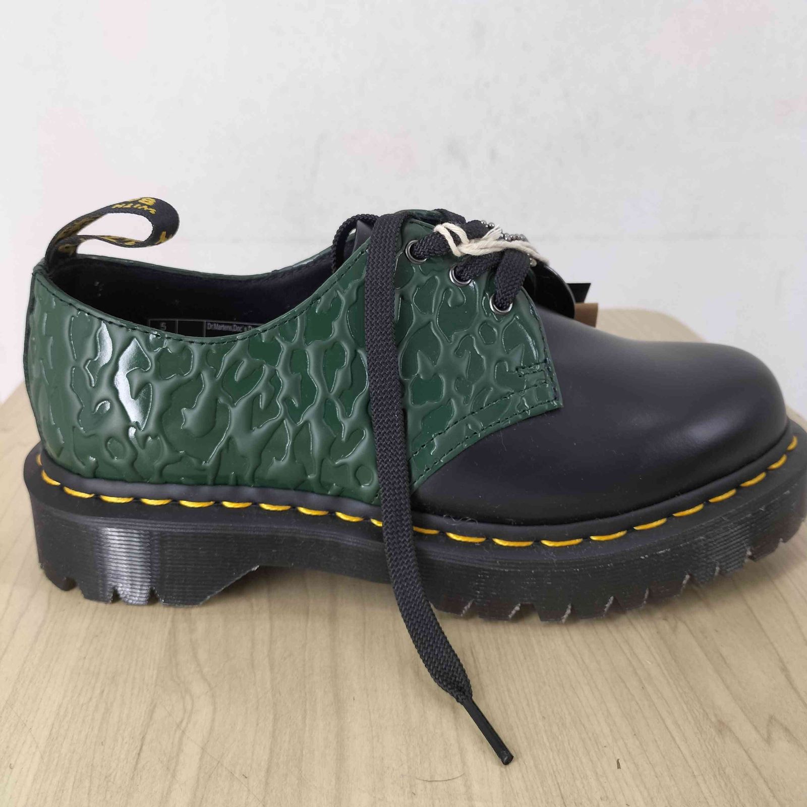 ドクターマーチン Dr.Martens 1461 BEX 3ホール レディース UK 5 