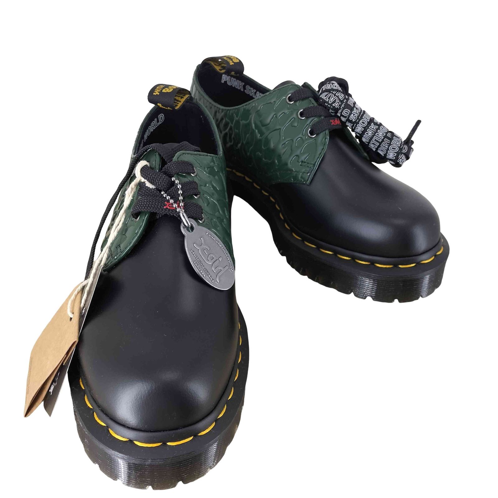 ドクターマーチン Dr.Martens 1461 BEX 3ホール レディース UK 5 