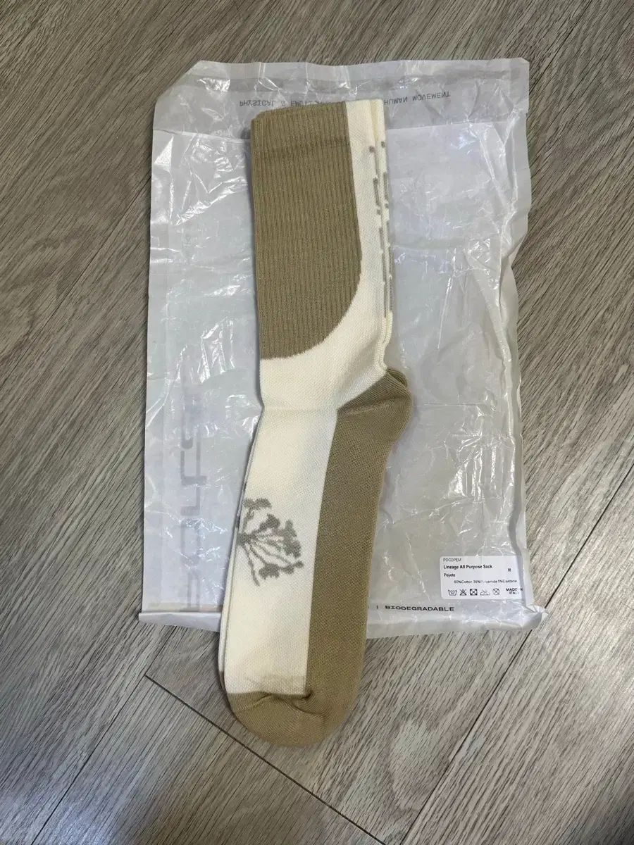 PORTAL ポータル ランニング 靴下 peyote M サイズ