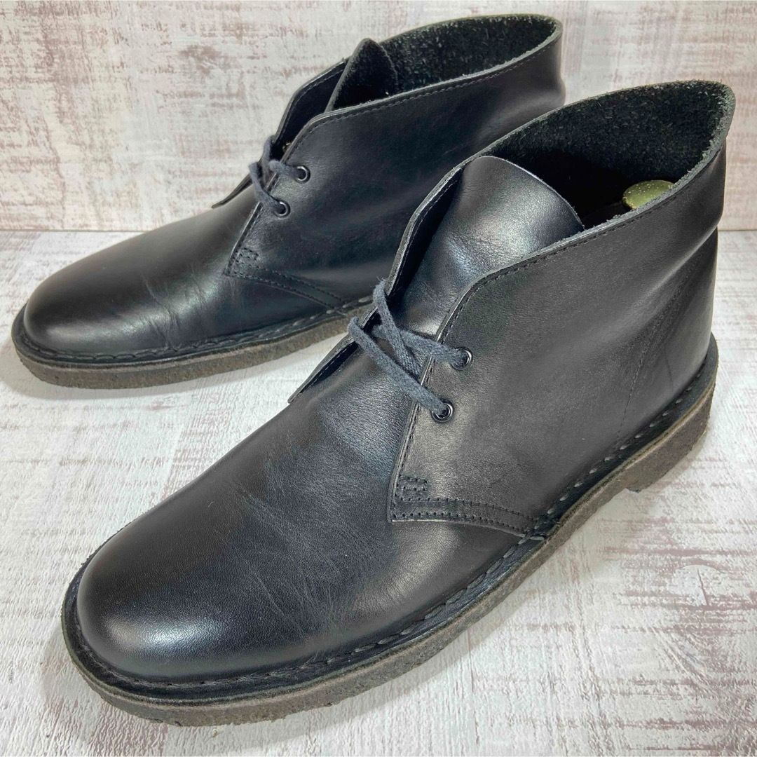 Clarks クラークスオリジナルズ デザートブーツ チャッカブーツ