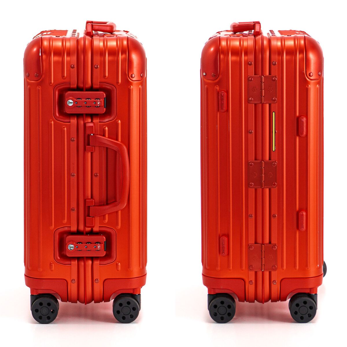 極美品 RIMOWA リモワ ORIGINAL CABIN オリジナルキャビン 35L 4輪 TSA
