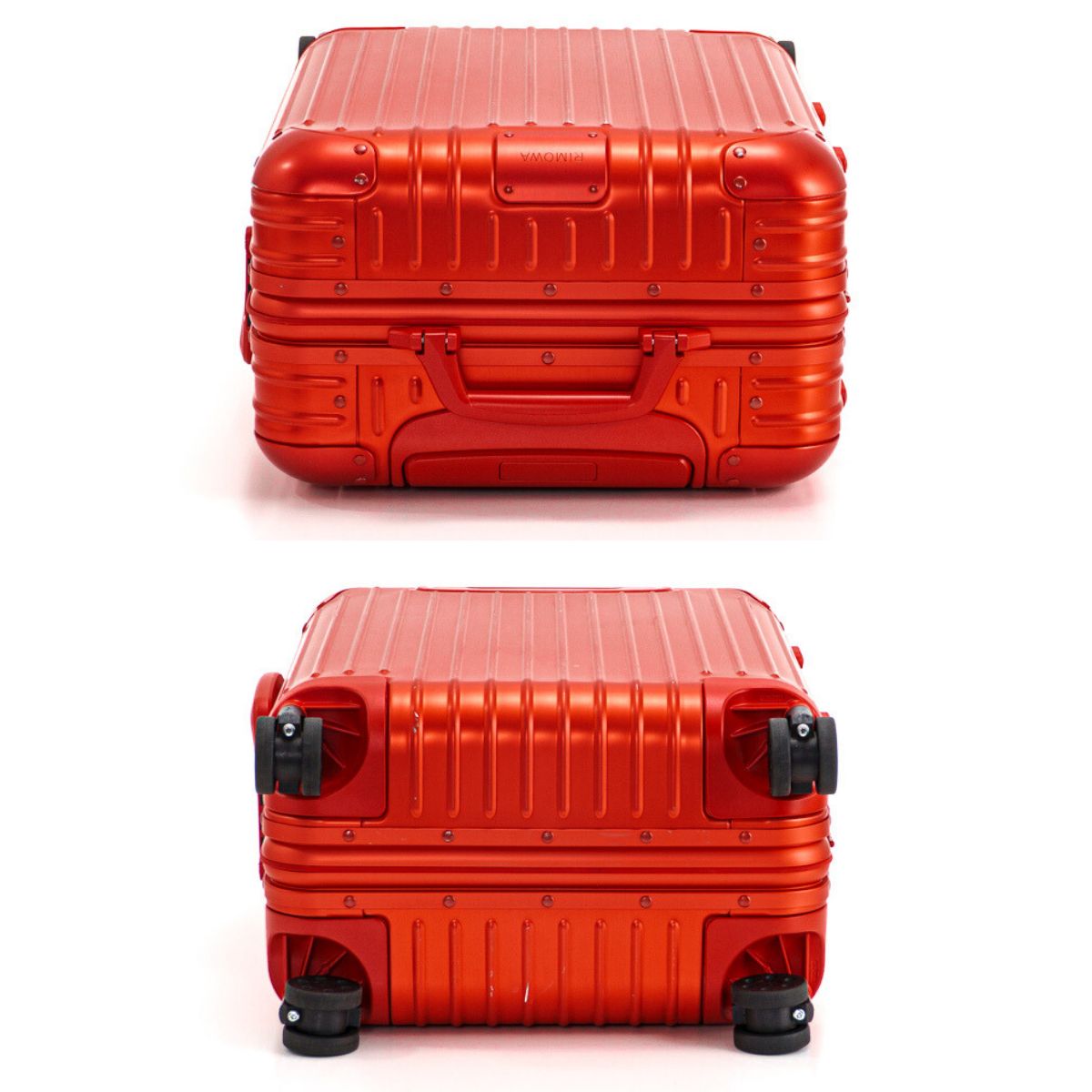 極美品 RIMOWA リモワ ORIGINAL CABIN オリジナルキャビン 35L 4輪 TSA