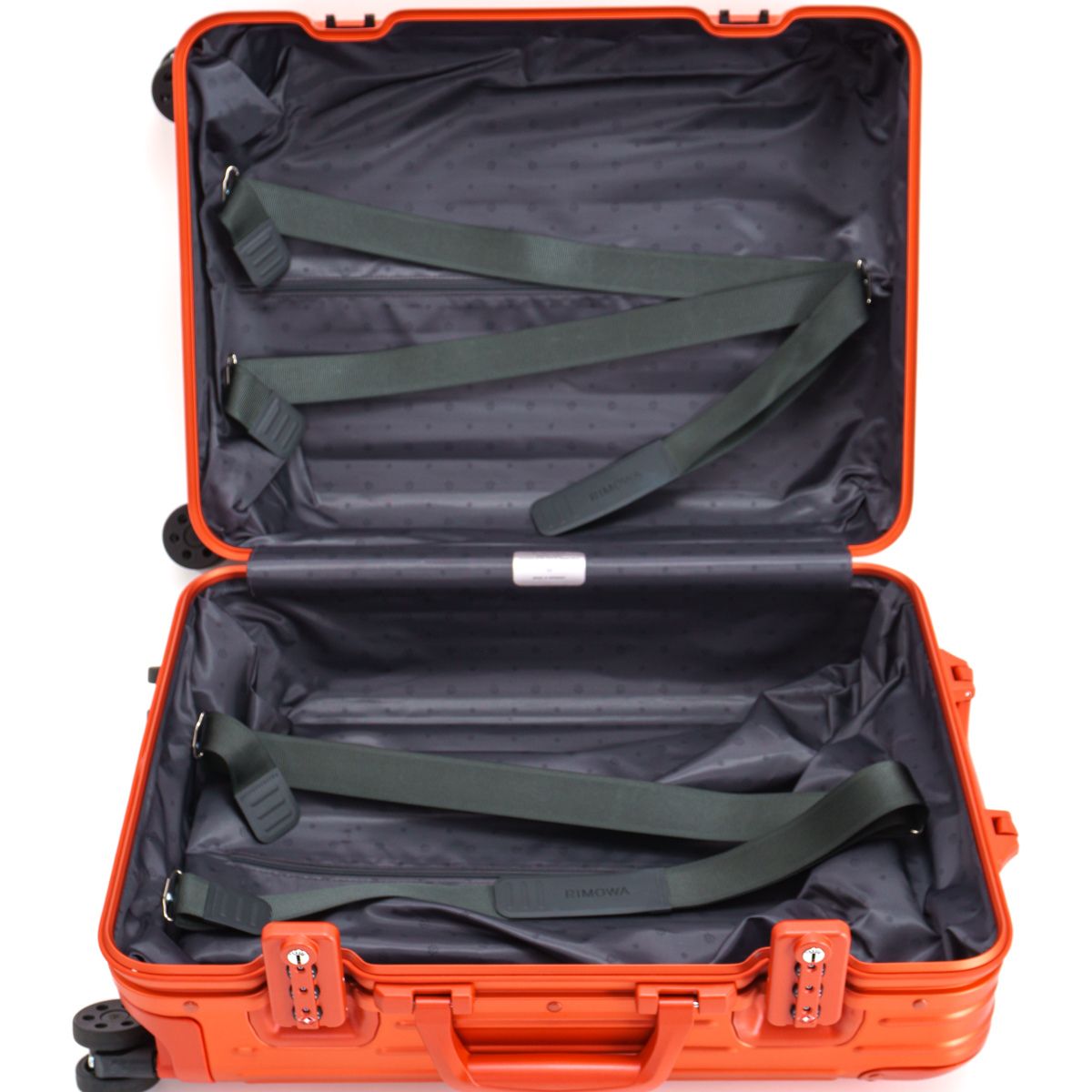 極美品 RIMOWA リモワ ORIGINAL CABIN オリジナルキャビン 35L 4輪 TSA