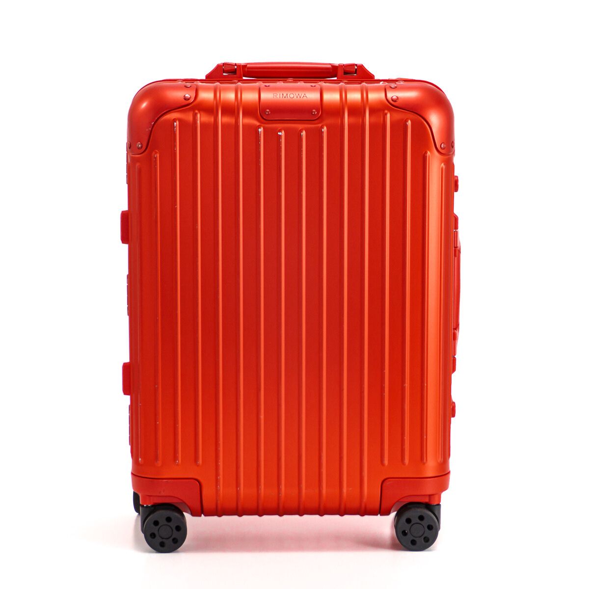 極美品 RIMOWA リモワ ORIGINAL CABIN オリジナルキャビン 35L 4輪 TSA