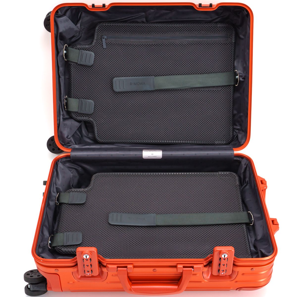 極美品 RIMOWA リモワ ORIGINAL CABIN オリジナルキャビン 35L 4輪 TSA