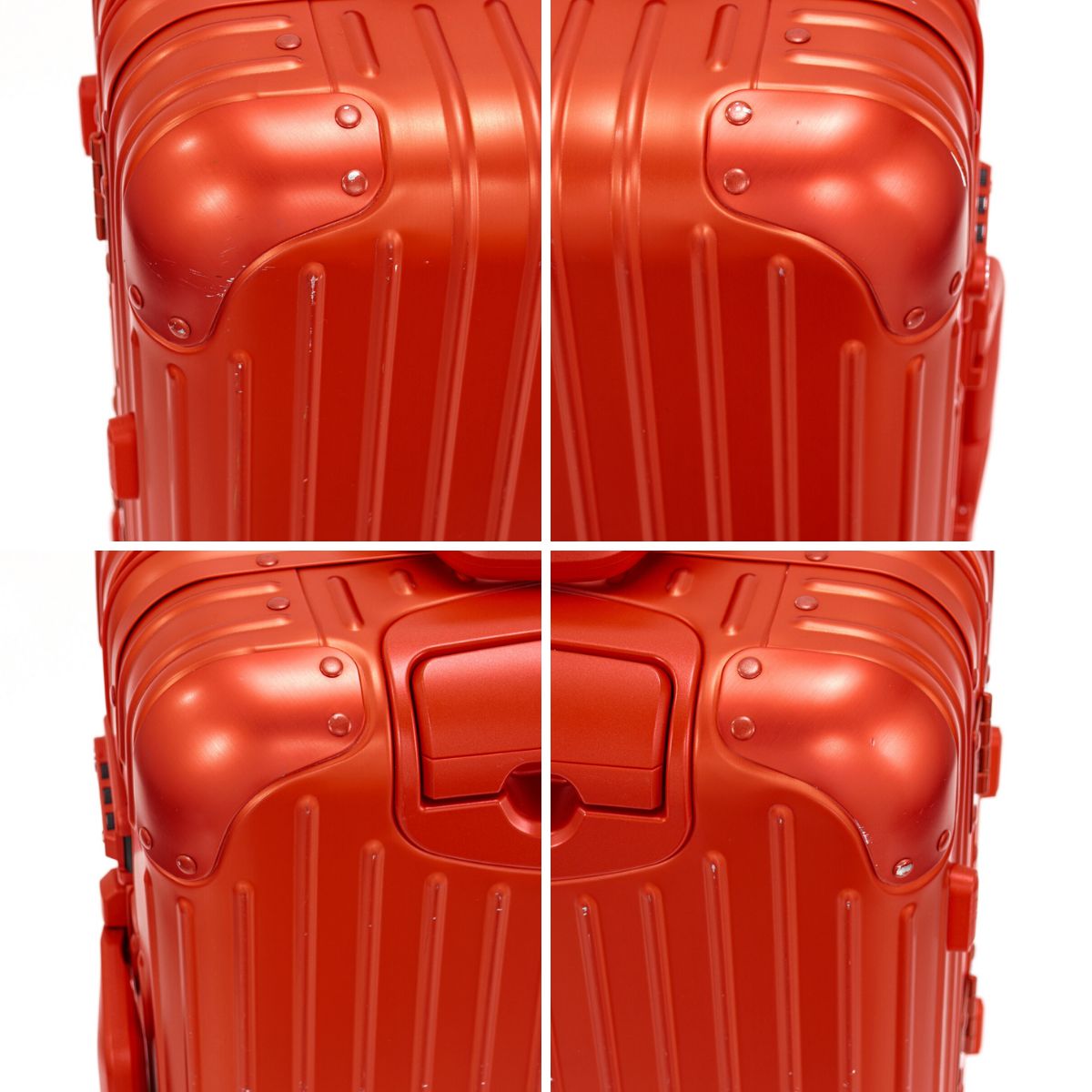 極美品 RIMOWA リモワ ORIGINAL CABIN オリジナルキャビン 35L 4輪 TSA