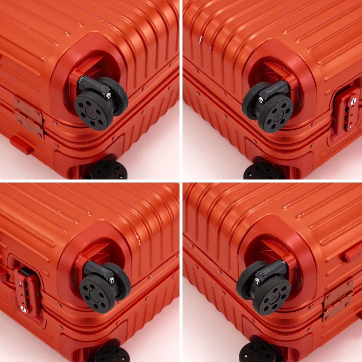 極美品 RIMOWA リモワ ORIGINAL CABIN オリジナルキャビン 35L 4輪 TSA