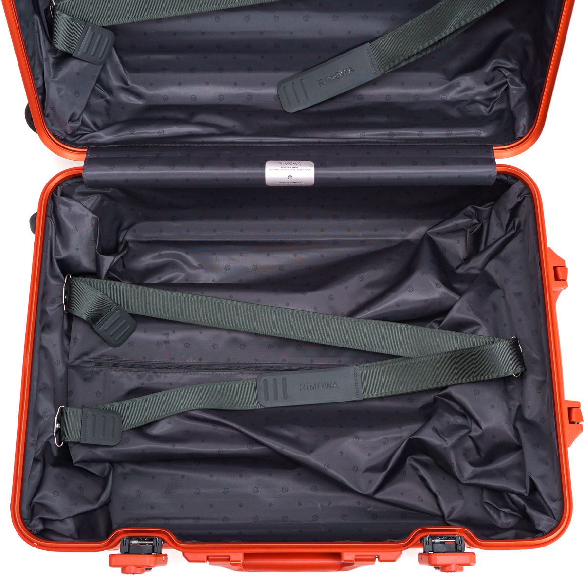 RIMOWA ORIGINAL Cabin スカーレット 35L 機内持ち込み 極美品 RIMOWA