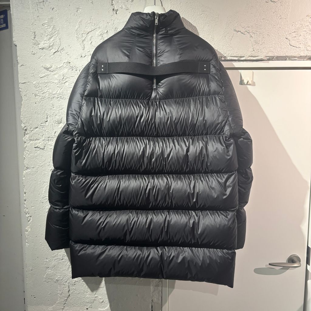Rick Owens × MONCLER リックオウエンス モンクレール 20AW CYCLOPIC