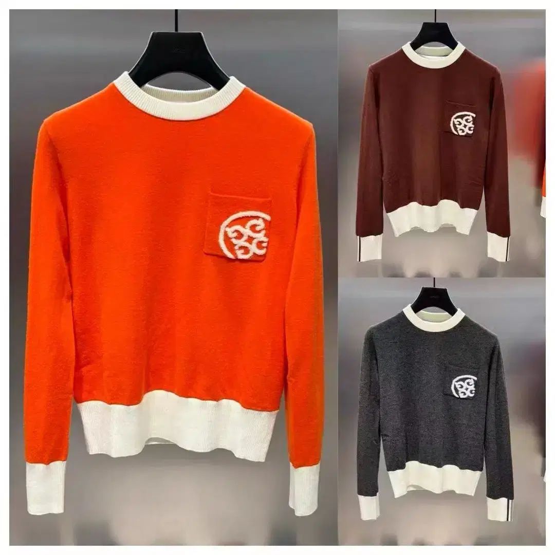 レディースゴルフウェア G FORE ジーフォア 防風 セーター 4 ヨサン016