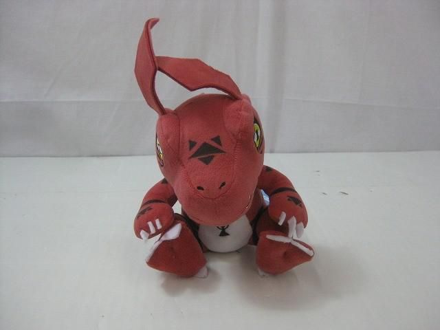 品 ホビー デジモンテイマーズ DG 12 ギルモン S ぬいぐるみ 三英貿易 ぬいぐるみの三英