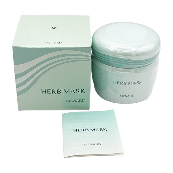 メナード ハーブマスクA 120g クリームパック 4549051712143 - メルカリ