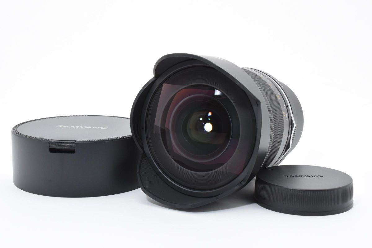 美品 SAMYANG MF 14mm F2.8 MK2 ソニーEマウント AYM4964#185 - メルカリ