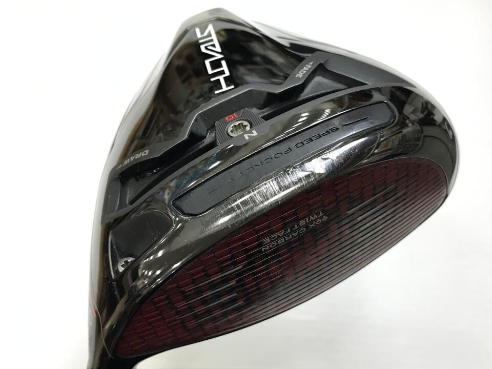 テーラーメイド STEALTH2 PLUS 10.5度 Diamana TM50 Sフレックス