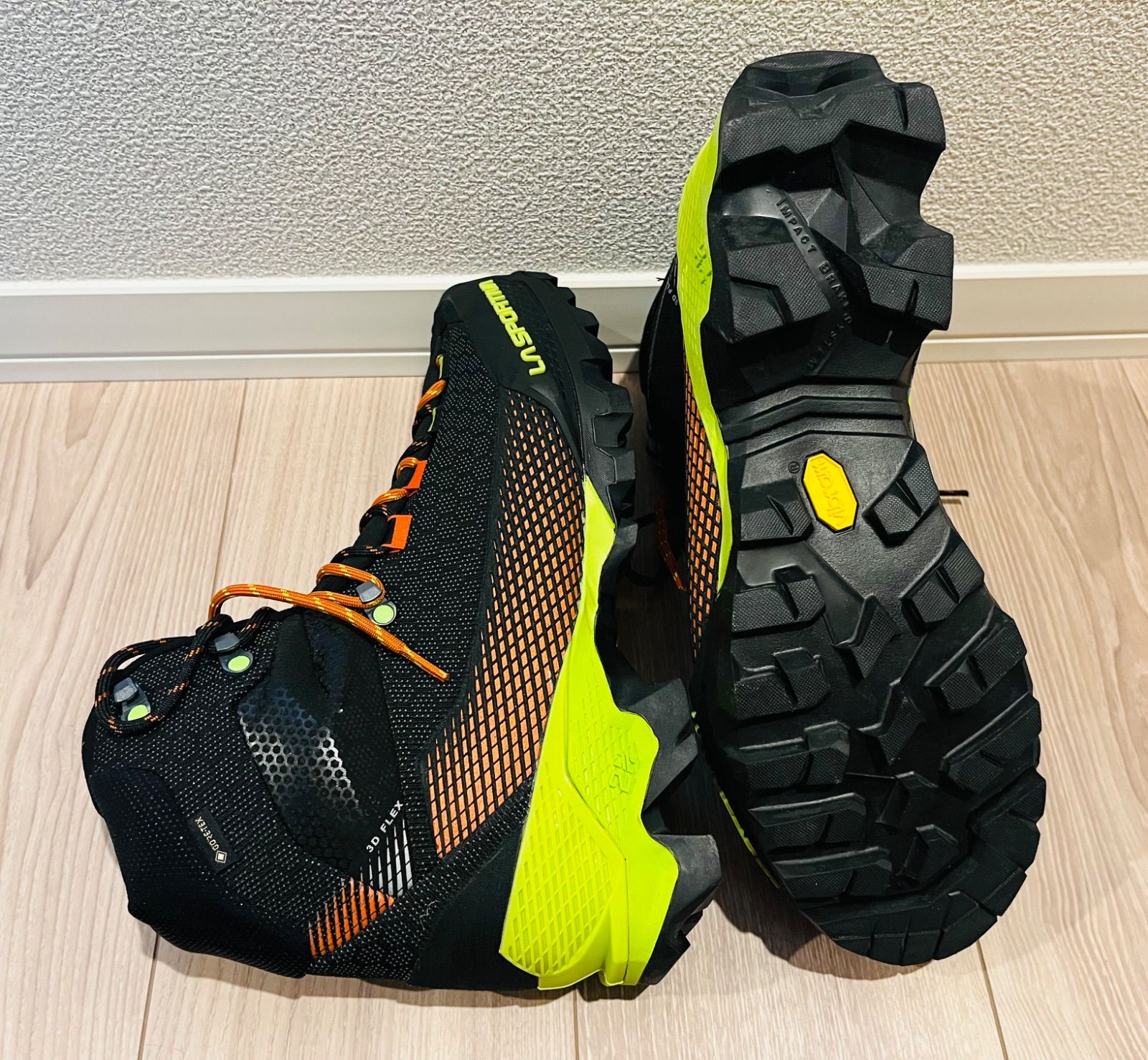 き交渉大 EU 44 27.9 cm スポルティバ エクイリビウムST GTX アプローチ 登山靴