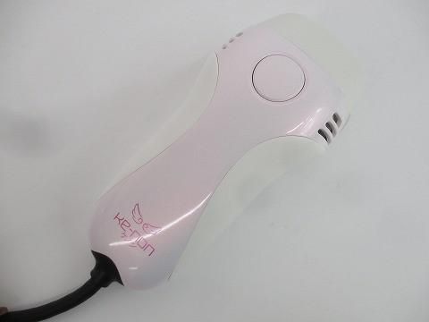 中古 家電 エムテック 光美容器 ケノン KE-NON Ver8.5 ホワイト NIPL