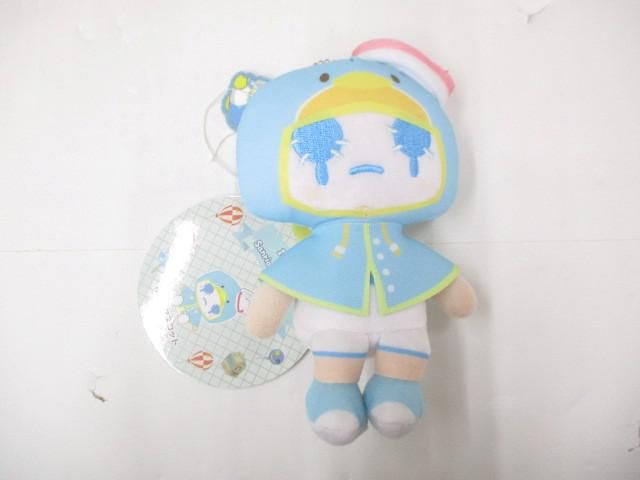 良品 アニメ IdentityV 第五人格 サンリオ 泣き虫 お座りマスコット