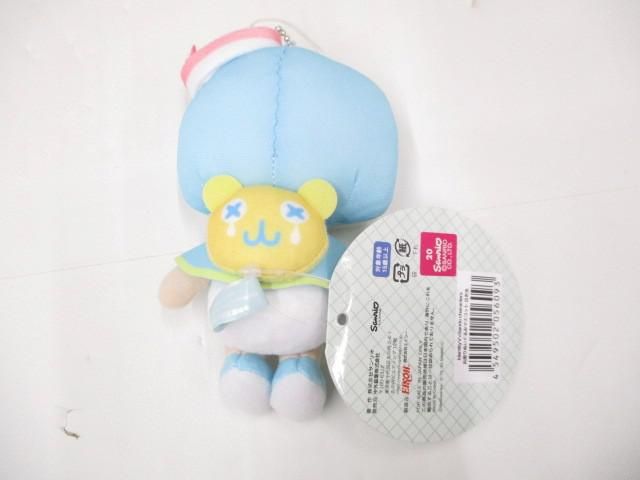 良品 アニメ IdentityV 第五人格 サンリオ 泣き虫 お座りマスコット