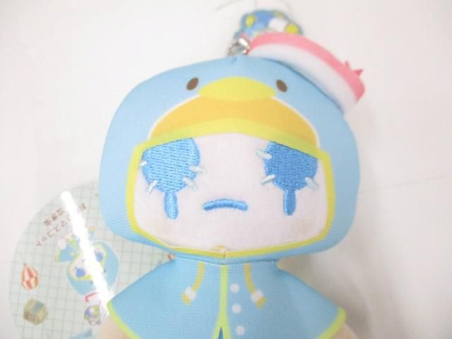 良品 アニメ IdentityV 第五人格 サンリオ 泣き虫 お座りマスコット