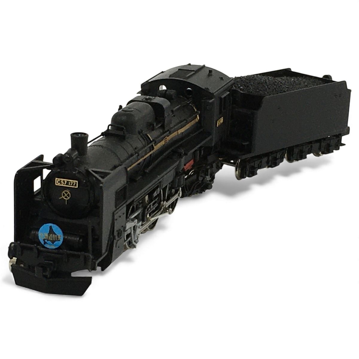 マイクロエース A9901 C57形177号機 蒸気機関車 3次形 北海道タイプ N