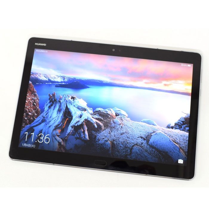 Huawei MediaPad M3 Lite 10 SIMフリー 中古 - メルカリ