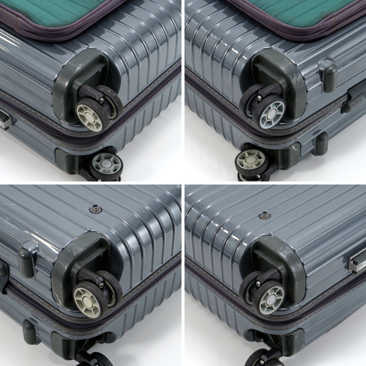 RIMOWA リモワ SALSA DELUXE サルサデラックス 31L 機内持ち込み 4輪