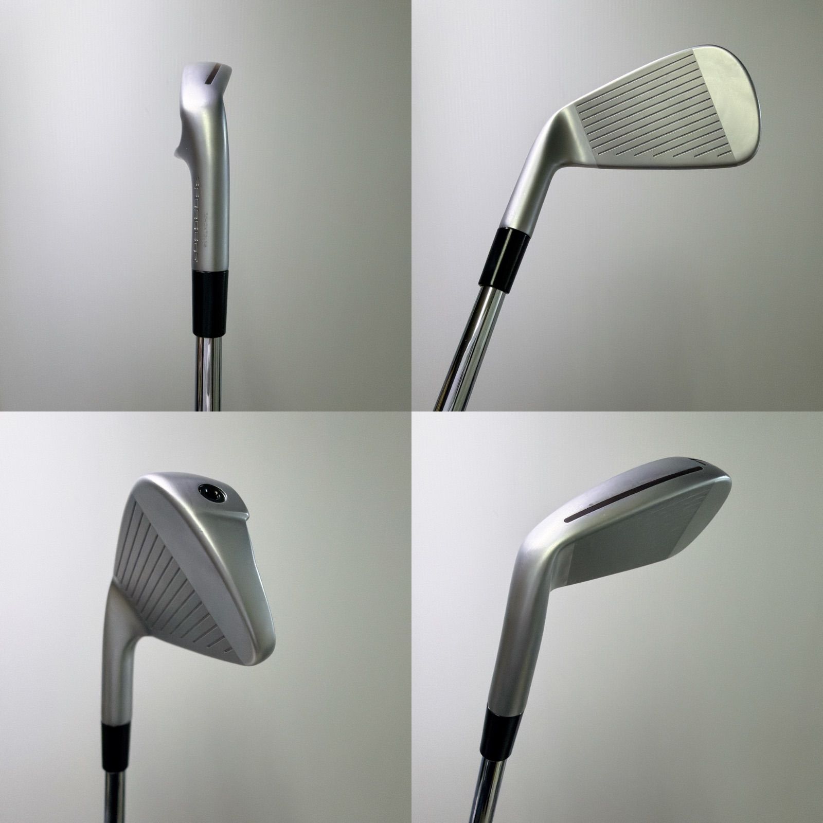 テーラーメイド　P790 （2023）単品アイアン　3番　MODUS 115 X テーラーメイド P790 （2023 ) 5本セット モーダス105S テーラーメイド