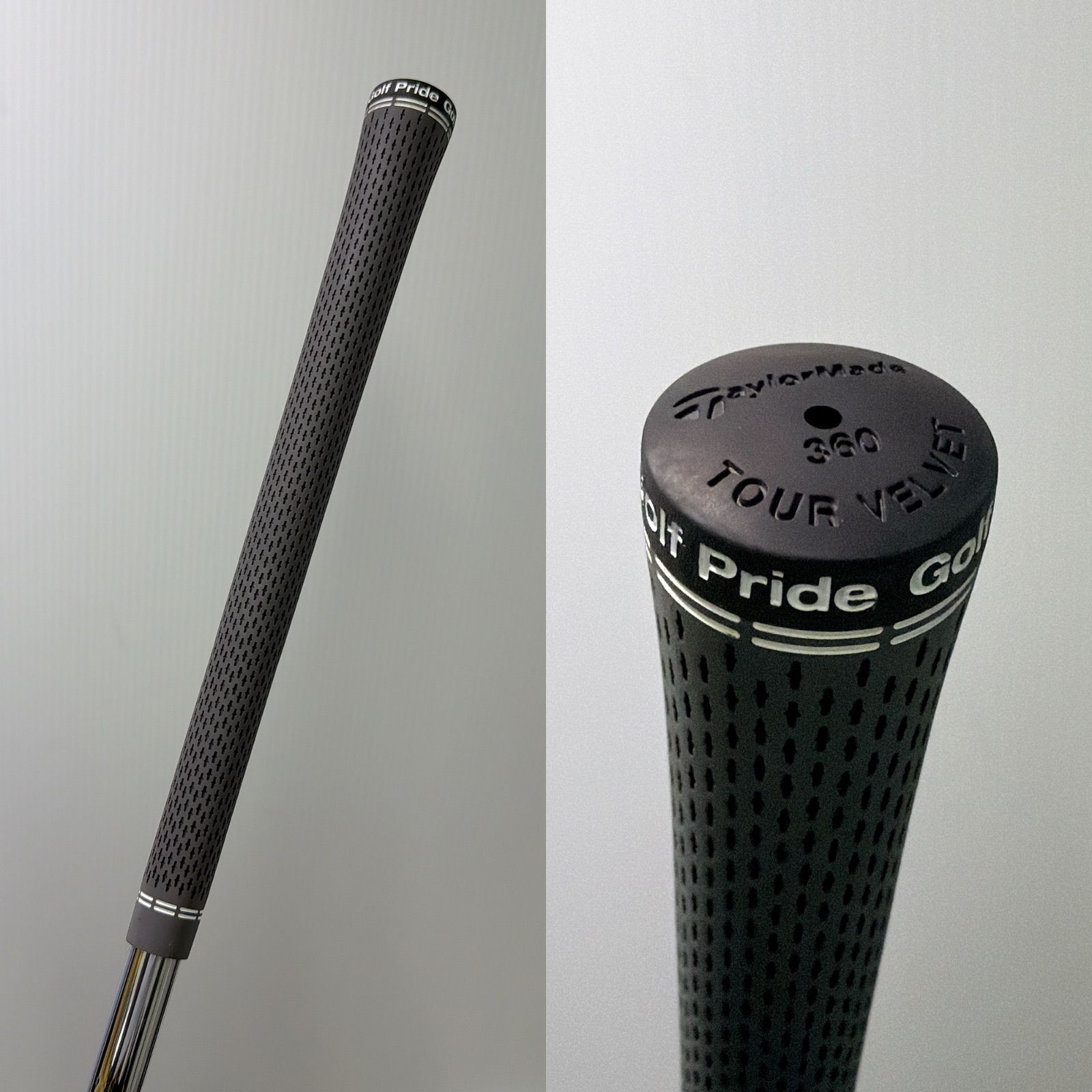 美品 テーラーメイド P790 2023年モデル 7番単品アイアン MODUS3