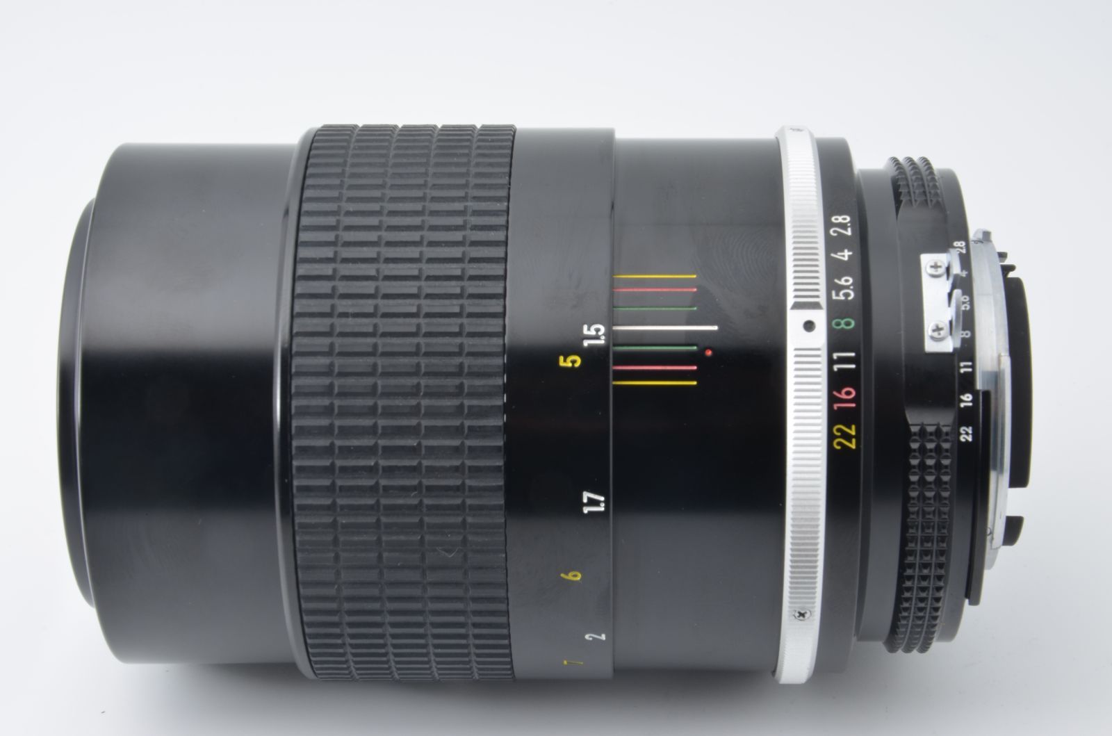 ☆極上品☆ ニコン NIKON Ai NIKKOR 工場 135mm F2.8 L3478 #385
