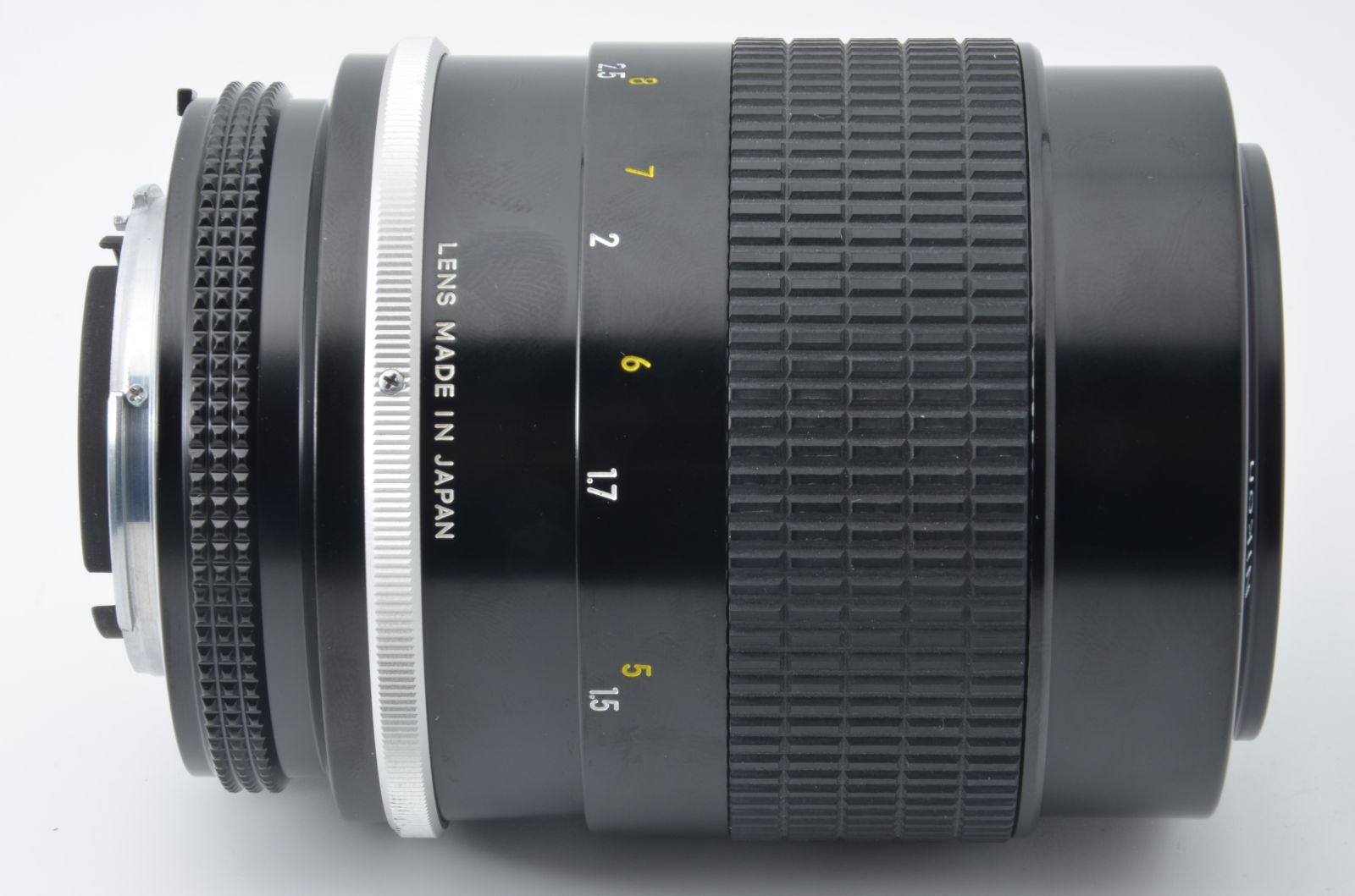 ☆極上品☆ ニコン NIKON Ai NIKKOR 工場 135mm F2.8 L3478 #385