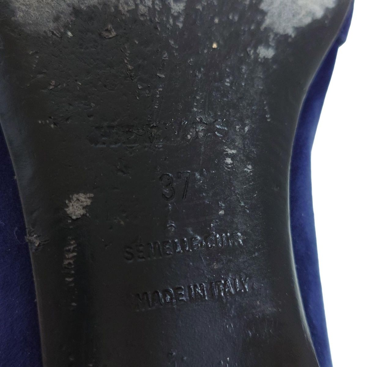 エルメス フラットシューズ