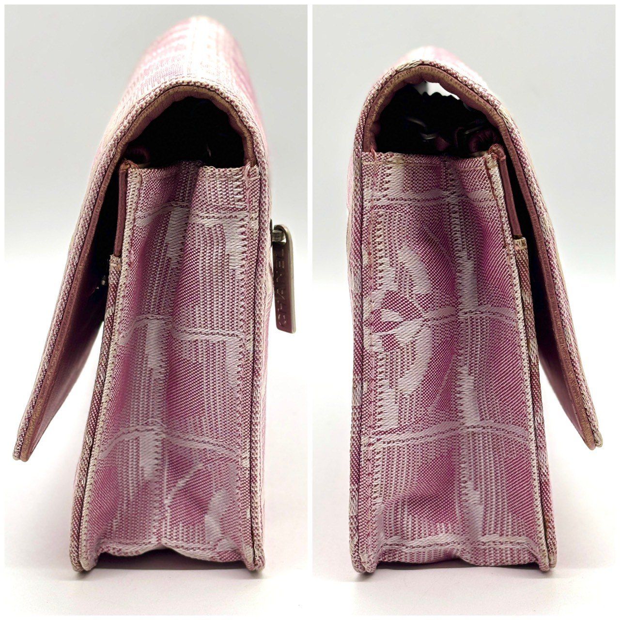 上質を奏でる桜霞】 CHANEL シャネル ニュートラベルライン チェーン