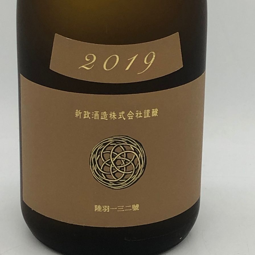 新政 産土 アース 2019 陸羽一三二號 720ml 13% - メルカリ