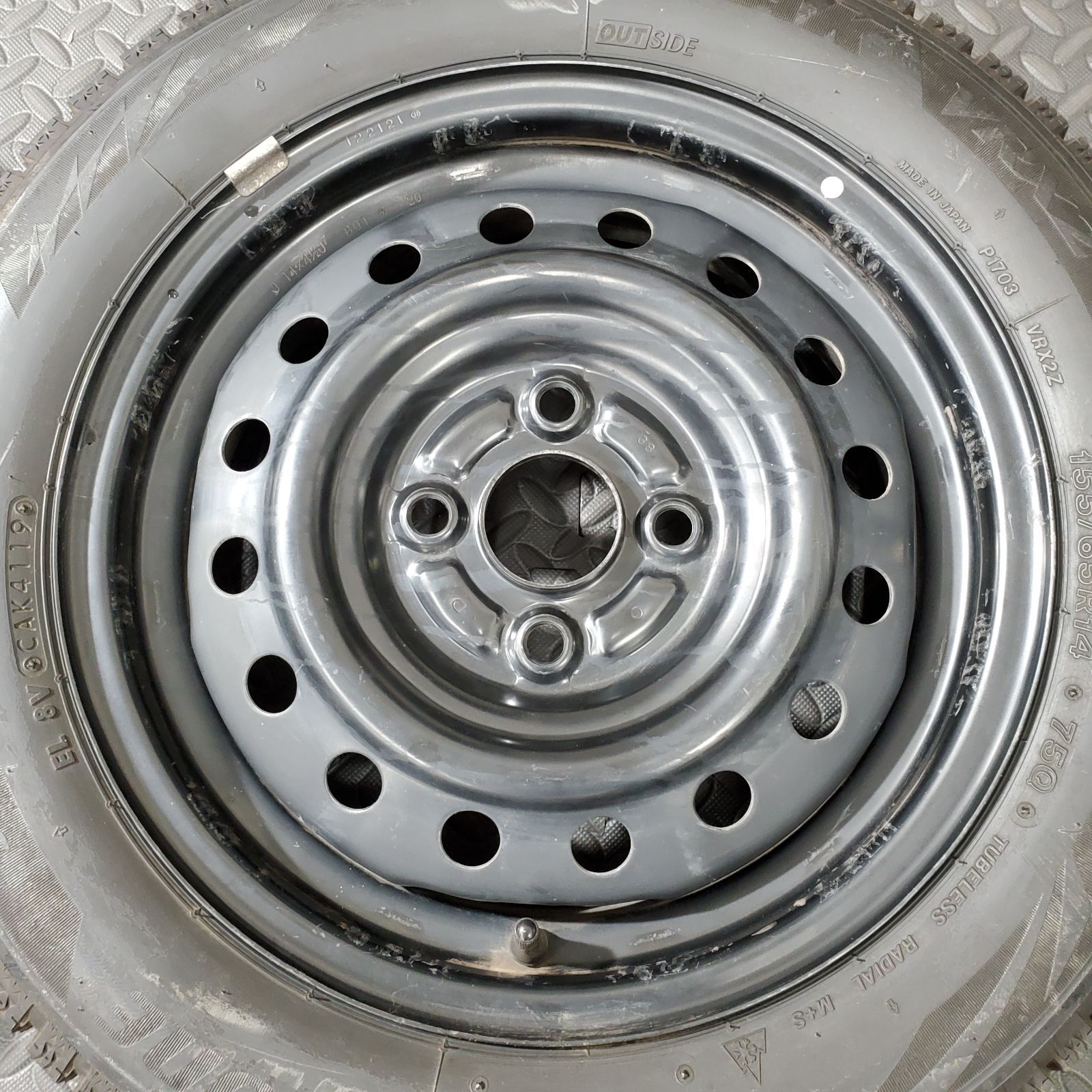 ワゴンR スペーシア