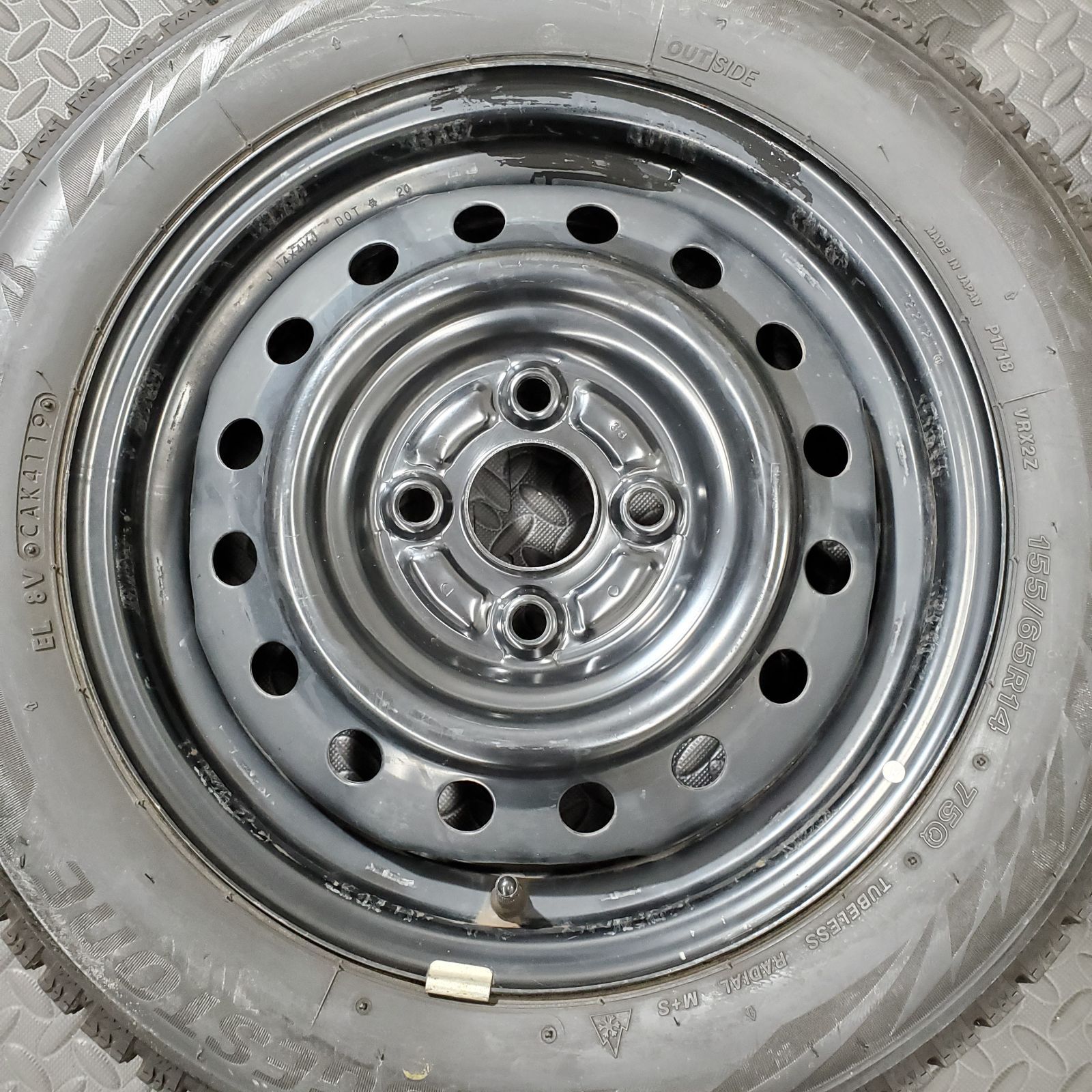 ワゴンR スペーシア