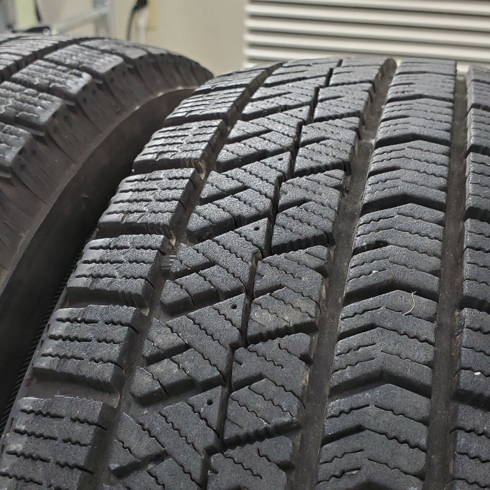 19年製 155/65R14 ブリヂストン VRX2 スズキ アルト ワゴンR