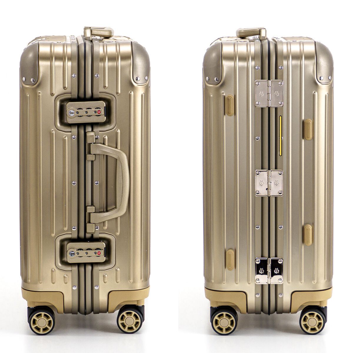 極美品 RIMOWA リモワ ORIGINAL Cabin Plus オリジナルキャビンプラス