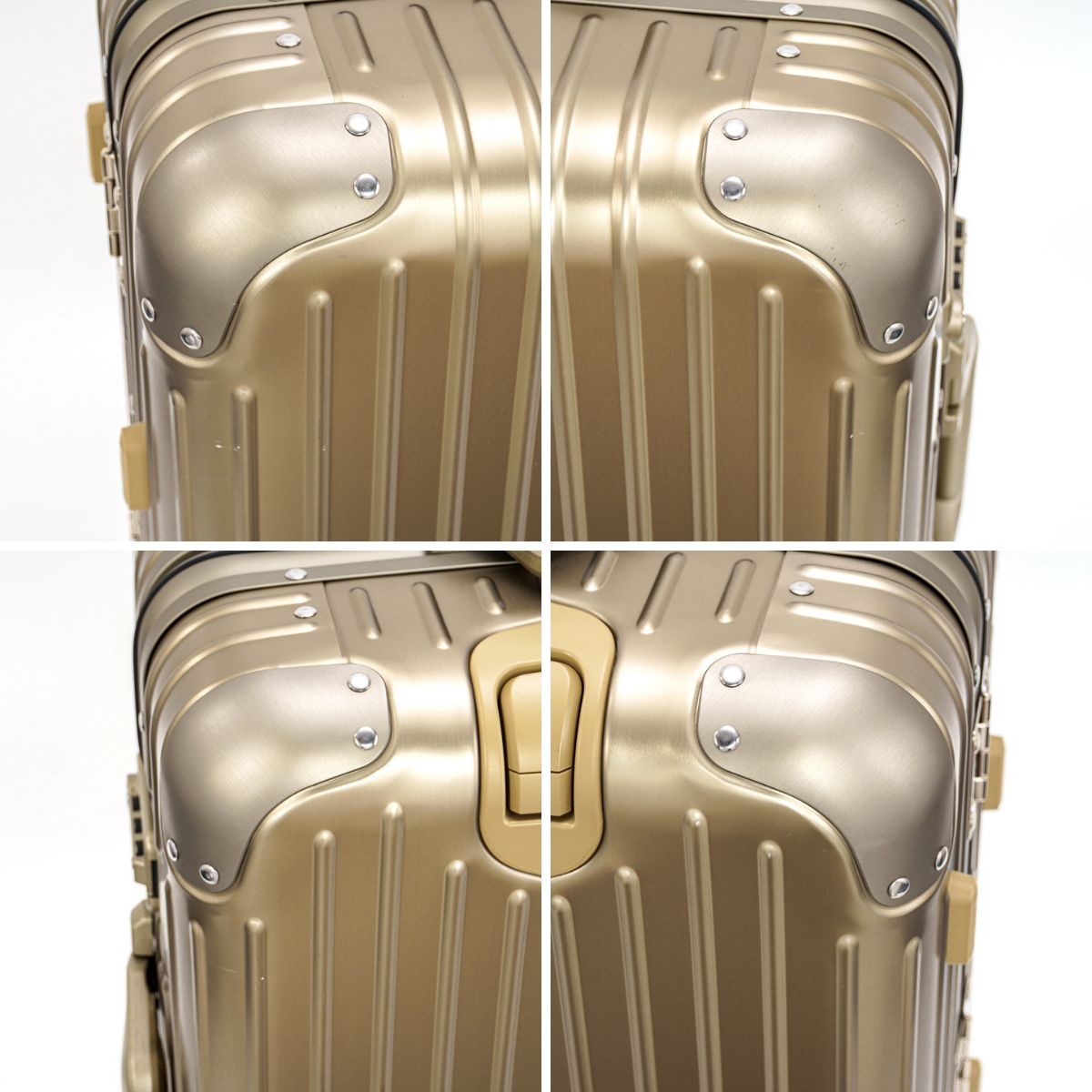 極美品 RIMOWA リモワ ORIGINAL Cabin Plus オリジナルキャビンプラス