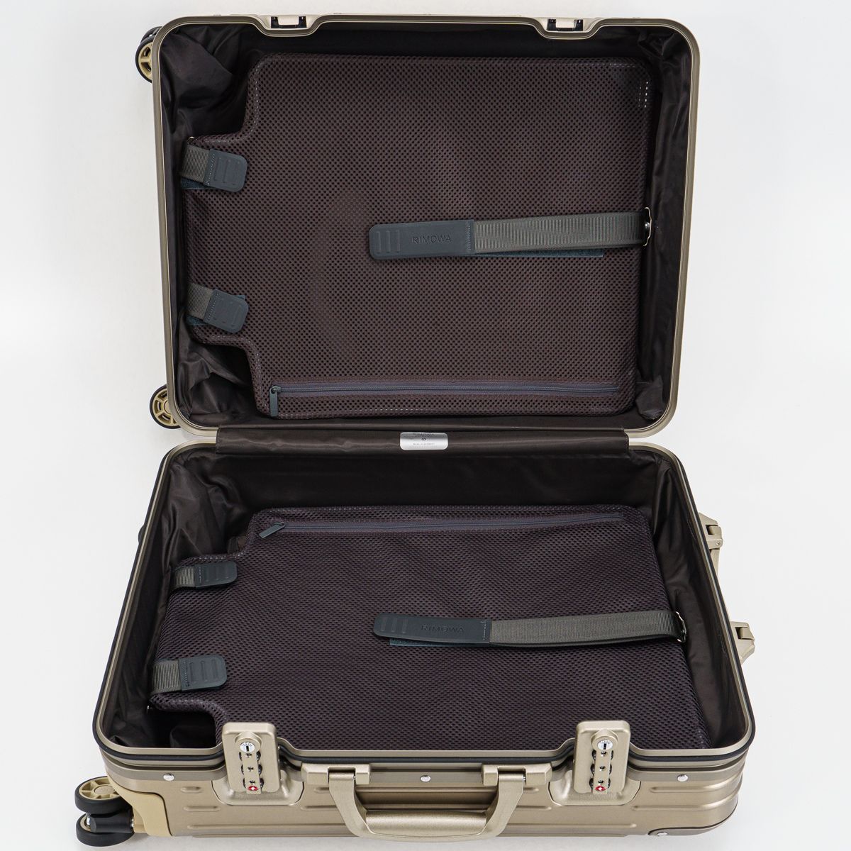 極美品 RIMOWA リモワ ORIGINAL Cabin Plus オリジナルキャビンプラス