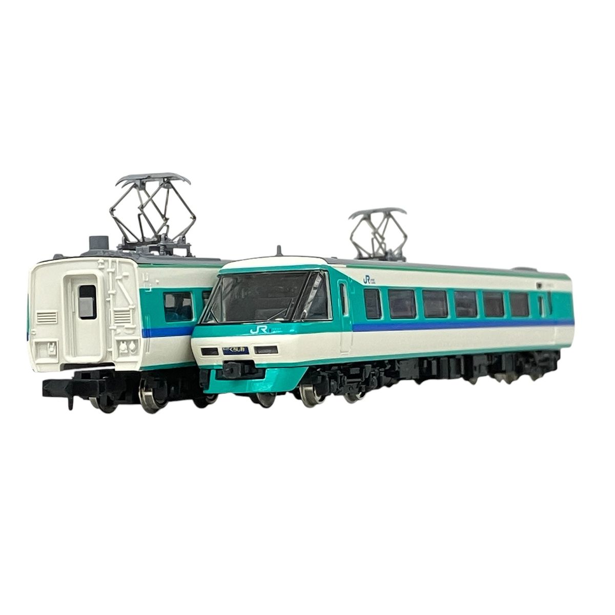 TOMIX 92727 JR381系 特急電車 くろしお 基本6両セット JR西日本